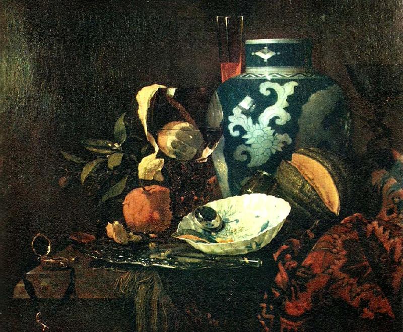 Willem Kalf stillleben oil painting image